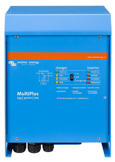 Victron Multiplus II 24/5000/120-50